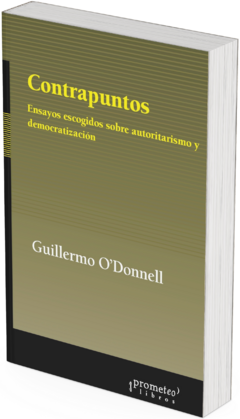 Contrapuntos. Ensayos escogidos sobre autoritarismo y democratización 1a ed / Guillermo O´Donnell - comprar online