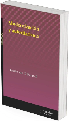 Modernización y autoritarismo 1 ed / Guillermo O´Donnell - comprar online