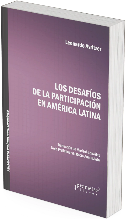Los desafíos de la participación en América Latina / Leonardo Avritzer - comprar online