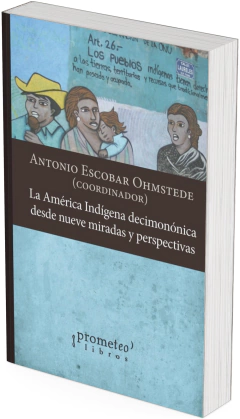 La América indígena decimonónica desde nueve miradas y perspectivas / Compilado por Antonio Escobar Ohmstede - comprar online