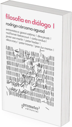 Filosofía en diálogo I / Rodrigo Cárcamo Aguad