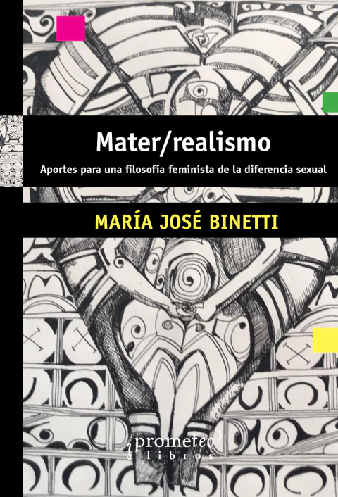 MATER/REALISMO / BINETTI MARIA JOSE