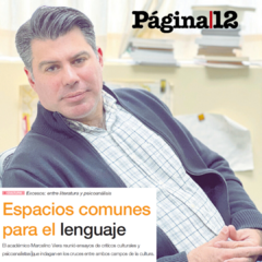 Espacios comunes para el lenguaje (Página 12) - comprar online