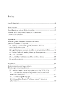 Con los pies enel surco. Instituciones estatales y actores de la ciencia agropecuaria en La Pampa (1958-1983) / Martocci, Federico - comprar online