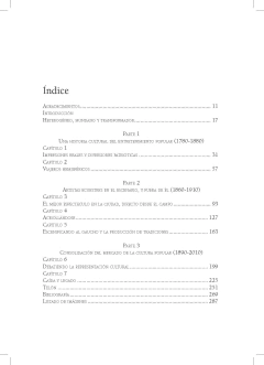 Fronteras en escena. La construcción de la cultura popular moderna en la Argentina y Uruguay / William, Acree - Prometeo Editorial