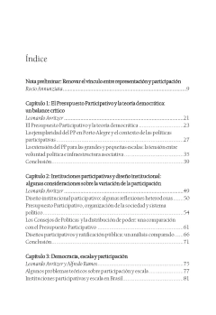 Los desafíos de la participación en América Latina / Leonardo Avritzer - Prometeo Editorial