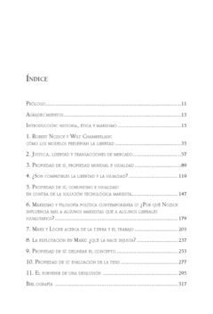 Propiedad de sí, libertad e igualdad / Gerald Allan Cohen - Prometeo Editorial