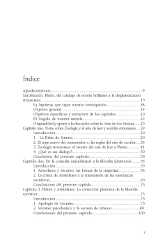 Platón desplatonizado. Una interpretación de la lectura straussiana de la filosofía política de Platón / Oscar Mauricio Donato - comprar online
