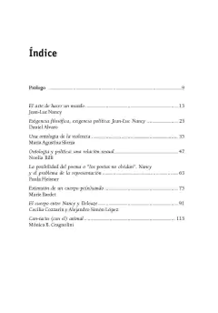 Jean-luc Nancy: arte, filosofía, política / Jean-Luc Nancy, Daniel Alvaro, María Agustina Sforza, Noelia Billi, Paula Fleisner, Marie Bardet, Cecilia Cozzarin, Alejandro Simón López, Mónica B. Cragnolini - comprar online