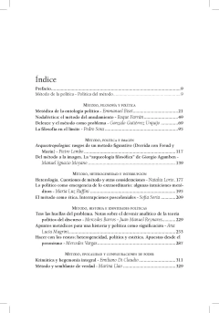 Métodos. Aproximaciones a un campo problemático / Roque Farrán; Emmanuel Biset (coordinadores) - comprar online