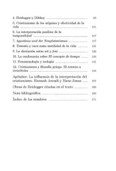 Heidegger y el cristianismo / Luca Savarino en internet