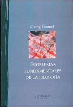 Problemas fundamentales de la filosofía / Georg Simmel - comprar online