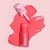 Bt Plush Flamingo Bruna Tavares-Coleção Peony-PRONTA ENTREGA - comprar online