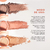 Trio De Sombras Cooper Shine Palette 4you Océane 4,6g - comprar online