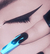 Delineador Gel Preto Maria Catarina Catharine Hill Blackeyes - comprar online