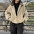 Jacket bomber zip up beige WEATHERPROOF - comprar online