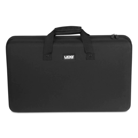 U8302BL Compativel: DDJ-REV1, DDJ-400, DDJ-FLX4 Creator Controller Hardcase Large Black MK2