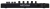 MINILAB 3 DEEP BLACK ARTURIA - Mundo dos Djs