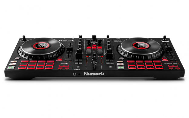 Controladora Numark Mixtrack Platinum FX