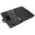 U8315BL Hardcase Rígido para Pioneer XDJ-RX3 - Mundo dos Djs