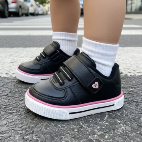 Tênis Infantil Molekinha Escolar