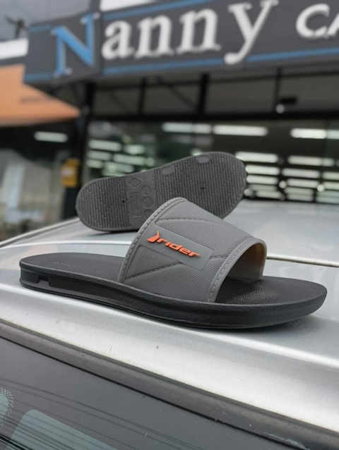 Chinelo Juvenil Rider Slide Street Menino Original