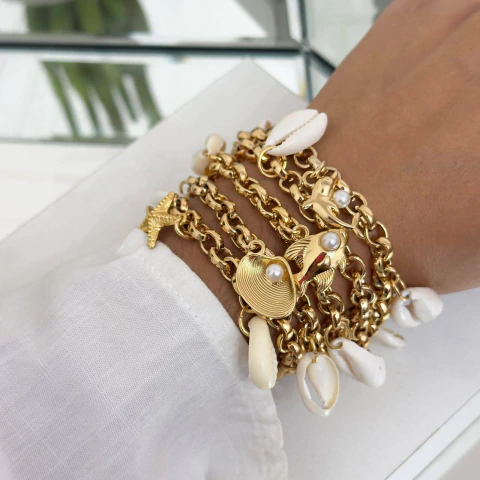 Maxi Pulseira Praiana