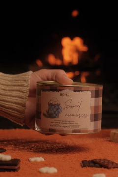 Sweet Memories | WAX MELT 120G