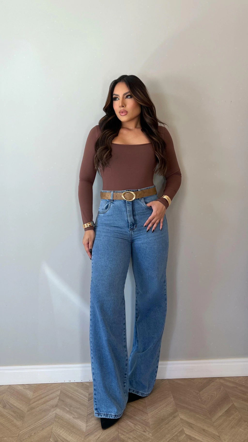 CALÇA JEANS CLOE