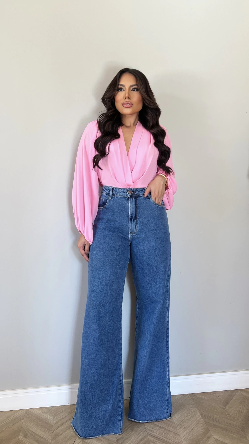 CALÇA PANTALONA RARE
