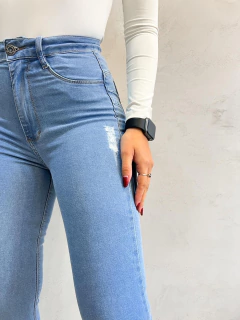 calça skinny raquel - Biesek store