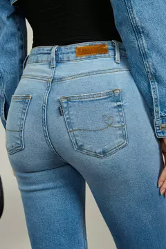 calça flare eleonor - loja online
