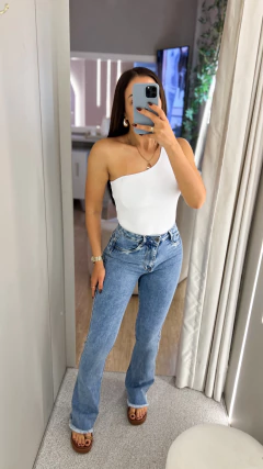 calça flare aurora - comprar online