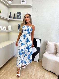 vestido charlotte - comprar online