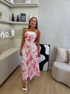 vestido charlotte - Biesek store