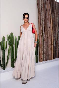vestido aura