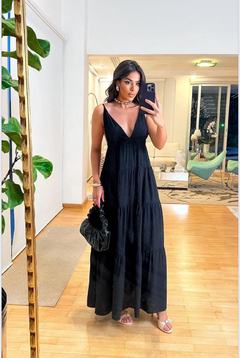 Imagem do vestido aura