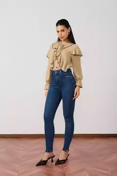calça skinny mariana - Biesek store