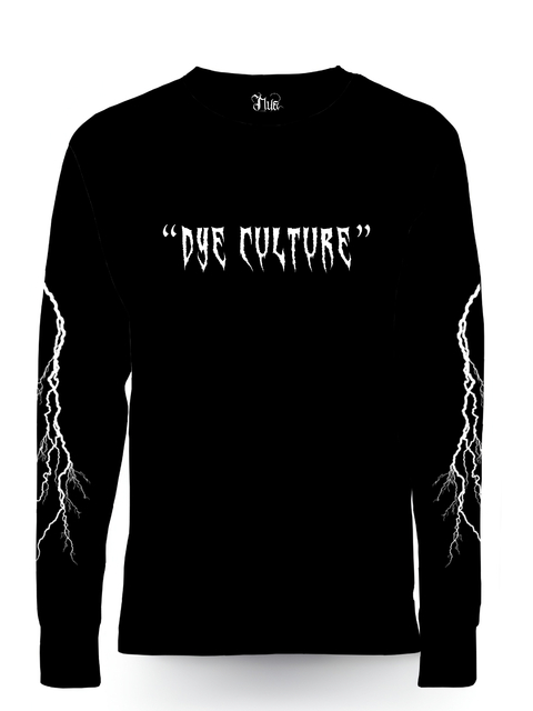 MANGA LONGA OVERSIZED LIGHTNING - comprar online