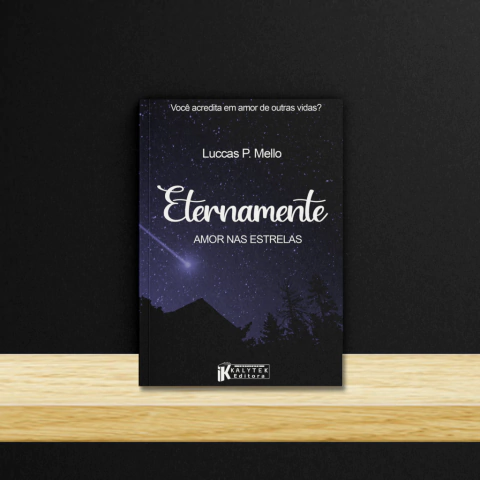 Eternamente - Amor nas Estrelas - comprar online