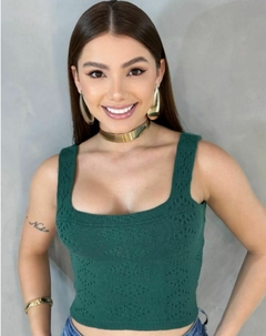 Cropped Amanda - comprar online