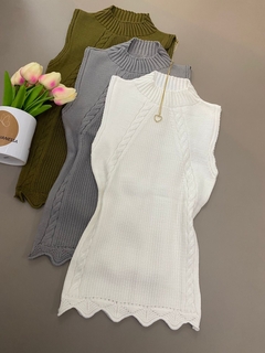 Cropped Joli na internet