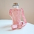 Ecobottle Rosa Bebê