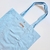 Tote Bag Azul Bebê