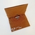 Carteira RG Caramelo - eco e bags