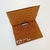 Carteira CNH Caramelo - eco e bags