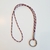 Chaveiro Neck Coral na internet
