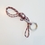 Chaveiro Neck Coral - comprar online