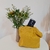 Tote Bag Mostarda- Edição limitada - eco e bags