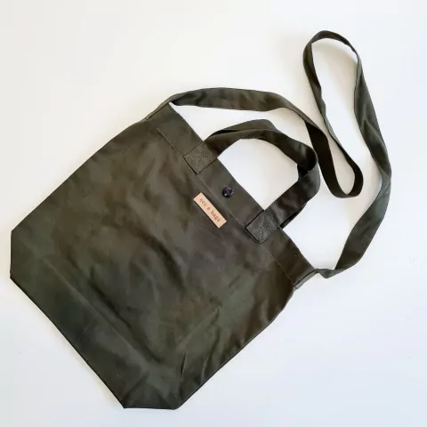 Mini Bag Verde Oliva